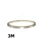 Banda pentru baterii placata cu nichel 3M-Dimensiuni 0.1x8mm