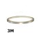 Banda pentru baterii placata cu nichel 3M-Dimensiuni 0.1x8mm