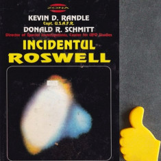 Incidentul Roswell Kevin D. Randle, Donald R. Schmitt