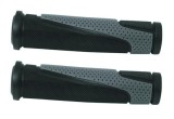 MANSOANE - CAPER - TPR Forma ergonomica Anti-alunecare - Bi-Color (Negru - Gri) - 130mm PowerTool TopQuality