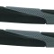 MANSOANE - CAPER - TPR Forma ergonomica Anti-alunecare - Bi-Color (Negru - Gri) - 130mm PowerTool TopQuality