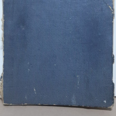 Dragomirescu: Manuscris olograf, privind Literatura romana, din anii 1913-1915