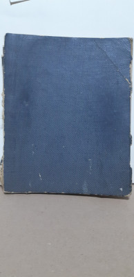 Dragomirescu: Manuscris olograf, privind Literatura romana, din anii 1913-1915 foto
