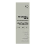 Ser cu 0.1% retinal, 30 ml, Nerds