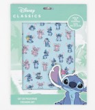 Stickere Autocolante 300 Buc. Personaj Stitch pentru Copii Peste 3 Ani, Decorative, Brand Cerda