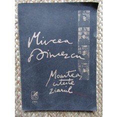 MIRCEA DINESCU-MOARTEA CITESTE ZIARUL
