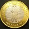 Moneda exotica bimetal 100 TENGE - KAZAHSTAN, anul 2020 *cod 301 = Er Jigit