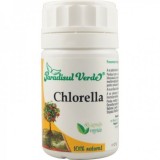 Chlorella 60cps Paradisul Verde