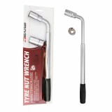 Cheie telescopica pentru roti cu tubulare 17-19 si 21-23mm 4Cars Garage AutoRide