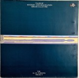 The Alan Parsons Project &lrm;&ndash; Tales Of Mystery And Imagination _ VG+ / VG+ vinil, LP, disc muzica rock prog _ 20th Century, Germania, 1976