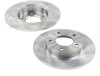 Set disc frana Ford Usa Probe I, Probe 2 (Ecp); Mazda 626 4 (Ge), 626 5 (Gf), Mx-6 (Ge), Premacy (Cp), Xedos 6 (Ca) SRLine parte montare : Punte spat