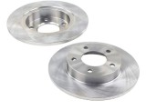 Set disc frana Ford Usa Probe I, Probe 2 (Ecp); Mazda 626 4 (Ge), 626 5 (Gf), Mx-6 (Ge), Premacy (Cp), Xedos 6 (Ca) SRLine parte montare : Punte spat