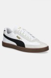 Puma sneakers Puma Club II Era culoarea alb, 397447