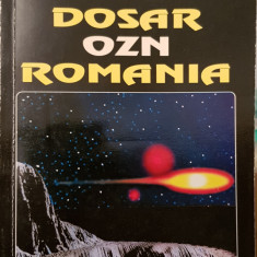 DOSAR OZN ROMANIA CALIN N TURCU 1996 EDITURA ALDO PRESS 160 PAGINI