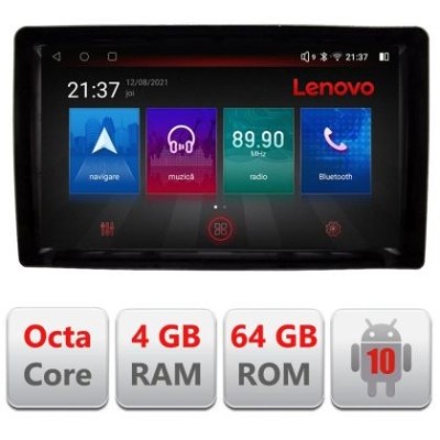 Navigatie universala 2din-2 Octa Core cu Android Radio Bluetooth Internet GPS WIFI DSP 4+64GB 4G CarStore Technology foto