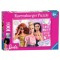 Ravensburger - Puzzle Barbie 100 piese