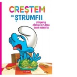 Crestem cu strumfii (#3). Strumful caruia ii placea doar desertul - Thierry Culliford, Falzar Culliford