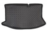 Covor Tavita Portbagaj Ford Fiesta MK6 (MKVI) 2008-2016 Rezaw, Protectie Portbagaj Premium, Bordura Inalta