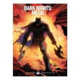 Dc Poster Portfolio: Dark Nights: Metal