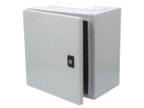 Carcasă montare pe perete SCHNEIDER ELECTRIC 300x300x200mm oţel gri