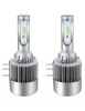 Set 2 leduri H15 Canbus, 6000k, 80W, 8000 Lm, 12V-24V