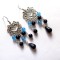 cercei goldstone si agate 46410