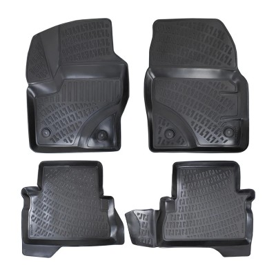 SET COVORASE AUTO CAUCIUC UMBRELLA PENTRU FORD KUGA II (C520) 2012-2019 58210 foto