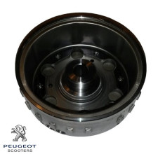 Volanta magnetou (rotor) originala Peugeot Elystar - Jet Force TSDI 4T 125-150cc (modele pe injectie) foto