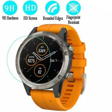 FOLIE PROTECTIE HYDROGEL, TPU SILICON, GARMIN WATCH FENIX 5 PLUS, BULK foto