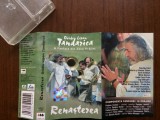 ovidiu lipan tandarica fanfara din zece prajini renasterea 2001 album caseta audio muzica populara world folk romani