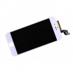 Ecran LCD Display Complet Apple iPhone 6S Alb + Husa foto