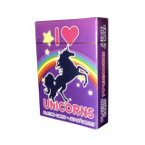 Carti de Joc I Love Unicorns, Aquarius
