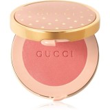 Gucci Gucci Beauty Blush De Beaut&eacute; fard de obraz sub forma de pudra culoare 04 Bright Coral 5.5 g