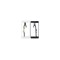 Touchscreen Sony Xperia E5, F3311 Alb