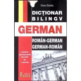 DICTIONAR BILINGV ROMAN-GERMAN, GERMAN-ROMAN-DIANA BADEA-259272