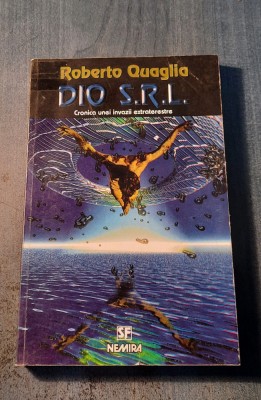 Dumnezeu S.R.L. si alte neomenesti nefericite intamplari Roberto Quaglia foto