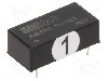 Convertor de tensiune, DC-DC, intrare 4,5...5,5V DC, iesire 5V DC, putere 1W, AIMTEC - AM1MR-0505SZ