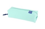 PENAR TIP ETUI DREPTUNGHIULAR OXFORD KANGOO LIVE GO 22X8X7CM ALBASTRU DESCHIS