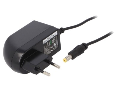 Cablu alimentator 5V 3A 15W EU foto