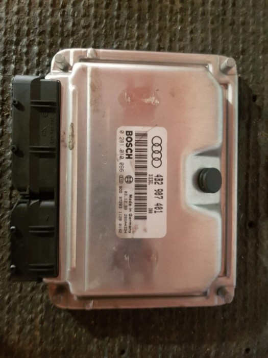 Calculator motor 4B2907401 2.5TDI AKE