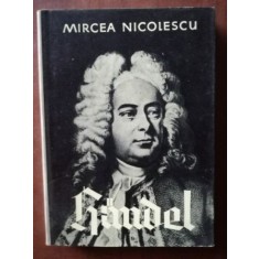 Handel- Mircea Nicolescu