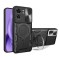 Husa pentru Motorola Edge 40, Techsuit, CamGuard Pro, Neagra