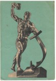 SV * COMITETUL NATIONAL PENTRU APARAREA PACII din RPR * 1964, Circulata, Fotografie, Oituz