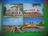 HOPCT LOT 2991 GALATI -4 CARTI POSTALE-CIRCULATE, Circulata, Printata