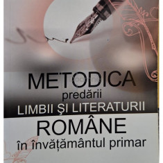 Gabriela Barbulescu - Metodica predarii limbii si literaturii romane in invatamantul primar (semnata) (editia 2009)