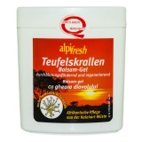 Balsam gel cu extract de Gheara Diavolului, 250 ml, Alpifresh