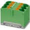 Conector de șine 57A, 450V, push-in