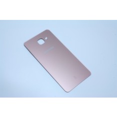 Capac baterie Samsung A7 (2016) pink swap