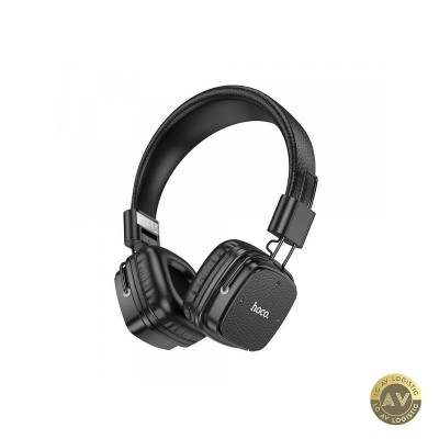 Handsfree Bluetooth HOCO W56 A2DP Negru foto