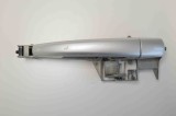 Maner exterior usa dreapta fata Peugeot 5008 (2009-2016), compatibil VW Passat B5.5 (96-05), inox cromat